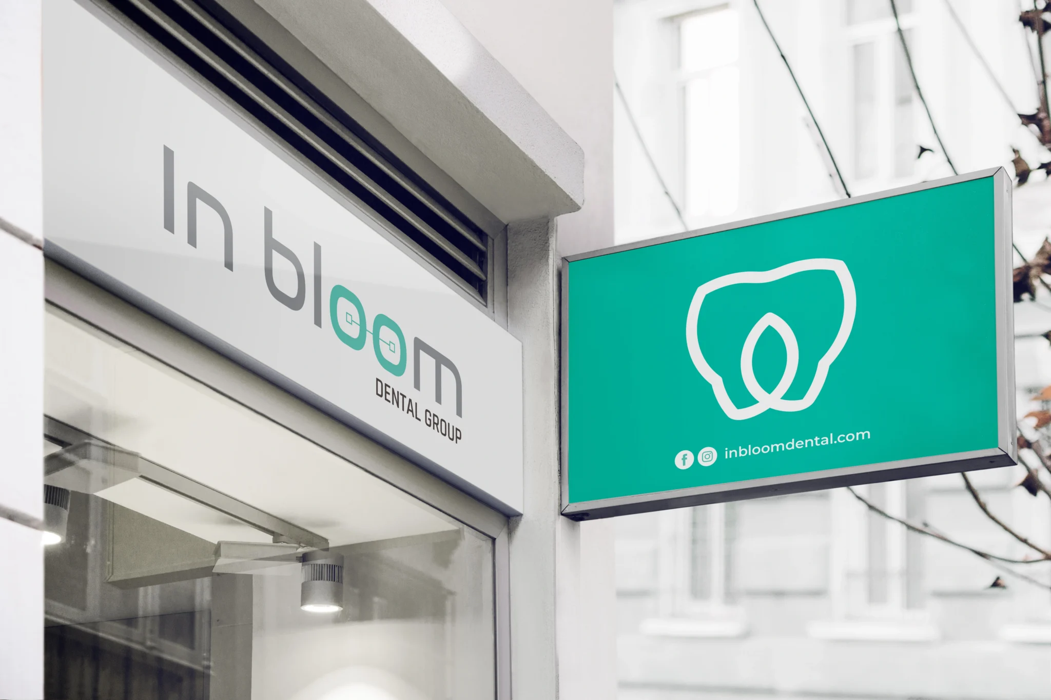 in bloom Branding 1