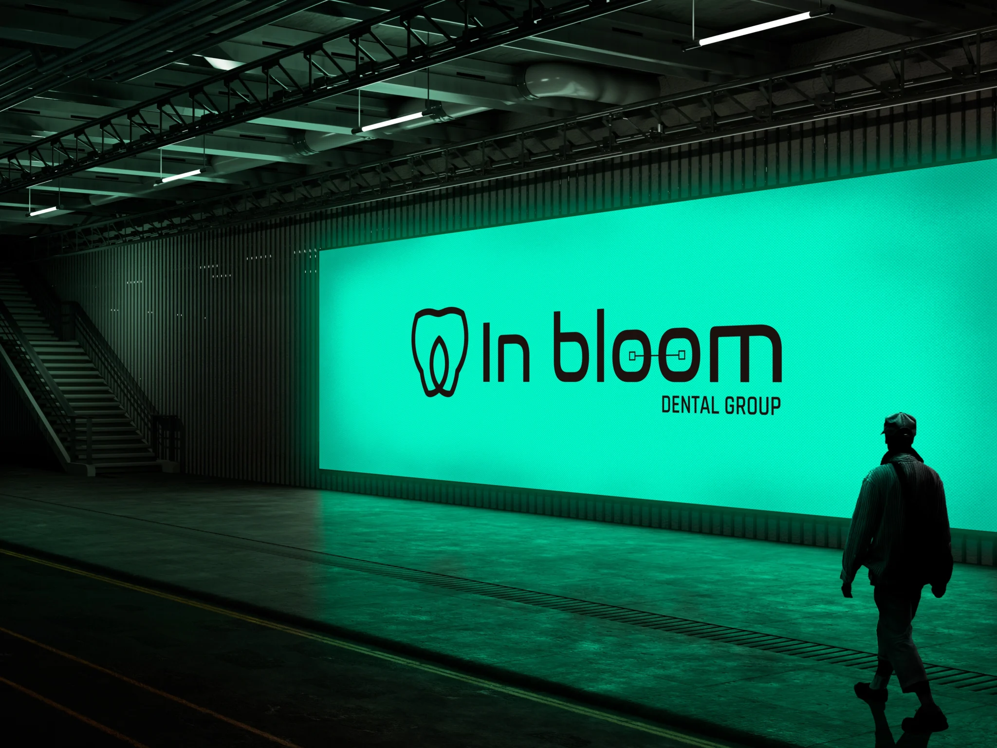 in bloom Branding 2