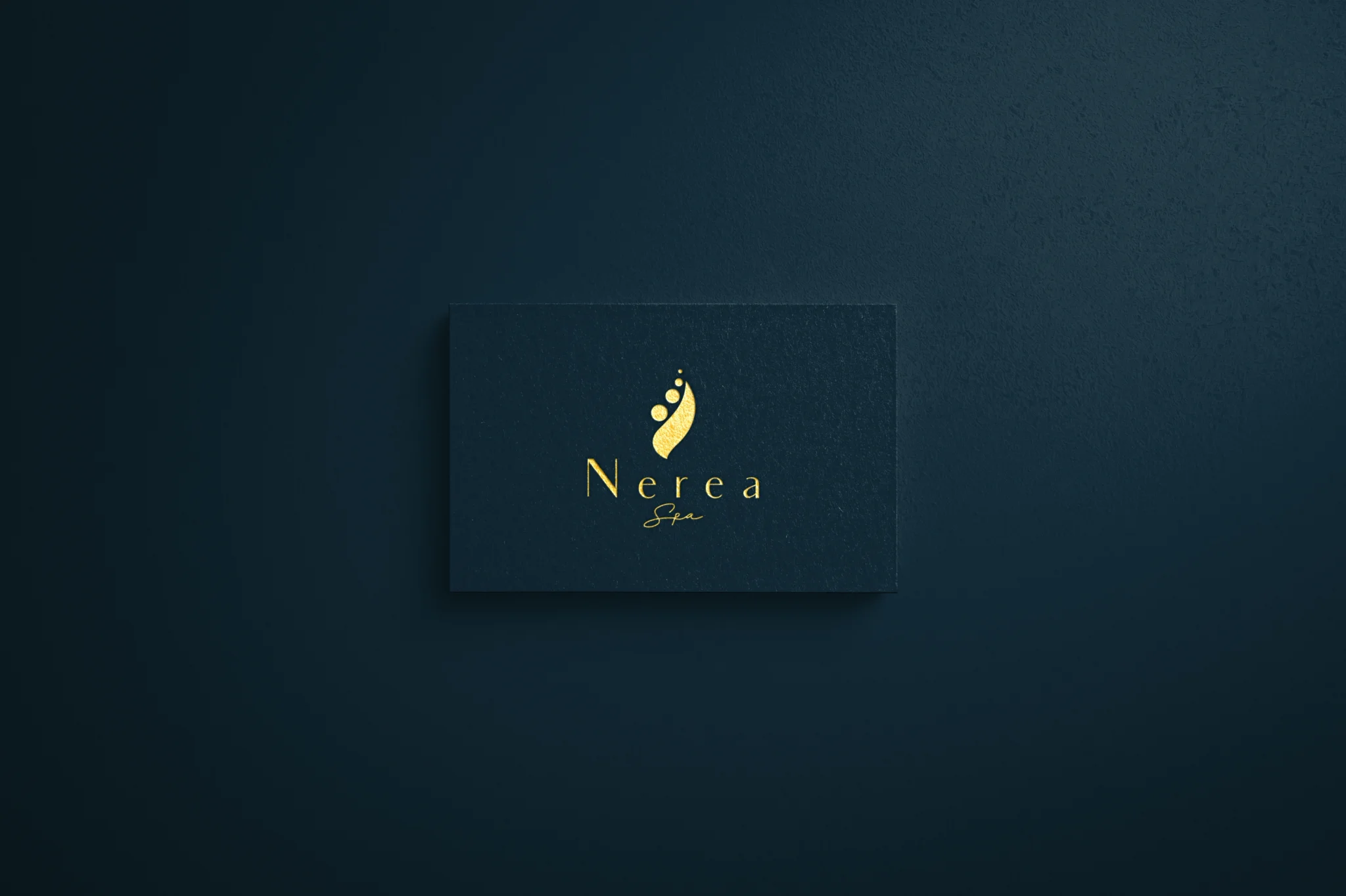 Tarjetas de Nerea Spa