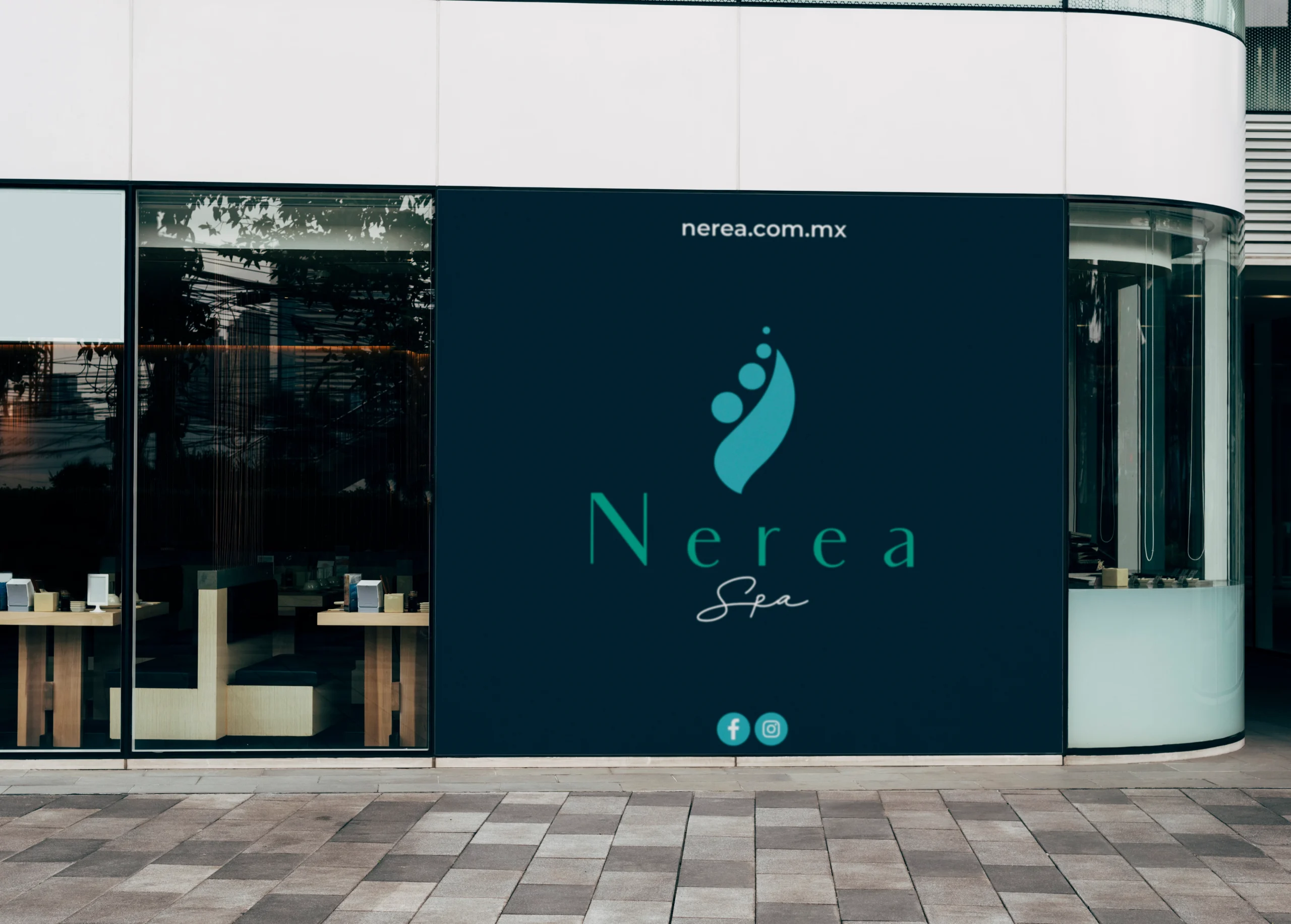 Logo Nerea Spa Detalle